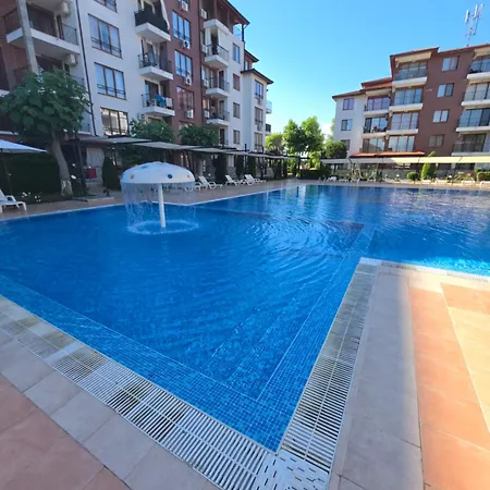 דירה Summer Nest Ravda נסבר
